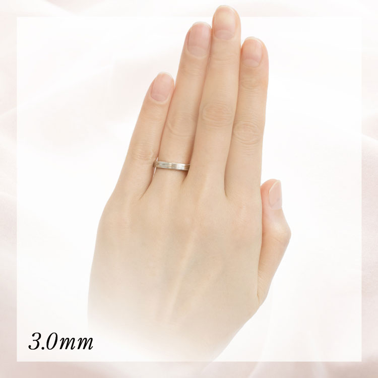 Wedding Ring Width